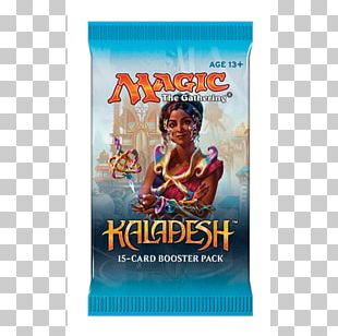Magic: The Gathering Kaladesh Booster Pack Collectible Card Game Amonkhet PNG