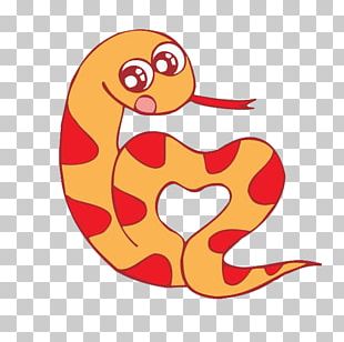 Snake Cartoon PNG
