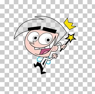 Timmy Turner Cosmo Mr. Crocker Character Cartoon PNG, Clipart, Area ...