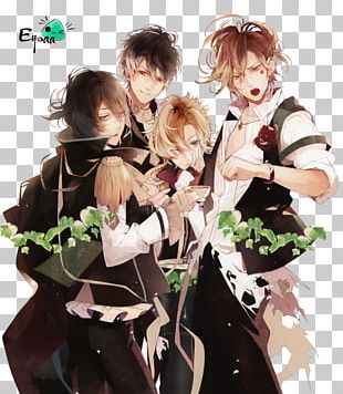 Diabolik Lovers Kou Mukami Anime Character Fate/stay Night PNG, Clipart ...