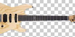 Seven-string Guitar Schecter Guitar Research Schecter C-1 Hellraiser FR Electric Guitar PNG