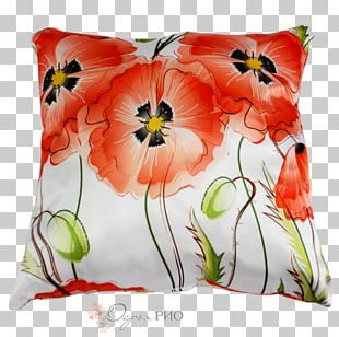 Throw Pillows Cushion Tsvety Internet Magazin Interior Printing PNG