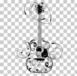 Electric Guitar Drawing Acoustic Guitar PNG, Clipart, Acoustic ...