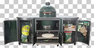 Barbecue Table Big Green Egg Kamado Kitchen PNG