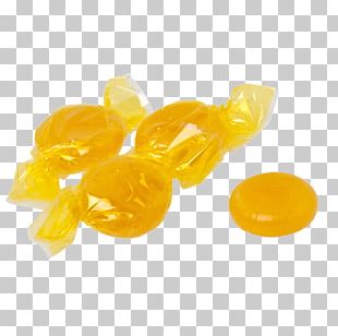 Butterscotch Sugar Candy Flavor Dessert PNG