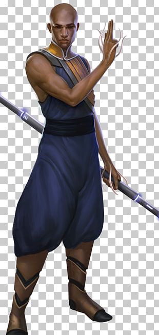 Pathfinder Roleplaying Game Dungeons & Dragons Monk Role-playing Game Fantasy PNG