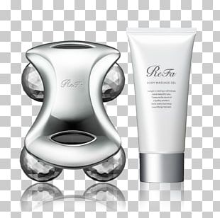 ReFa/MDNA SKIN Massage Cosmetics The Body Shop Facial PNG