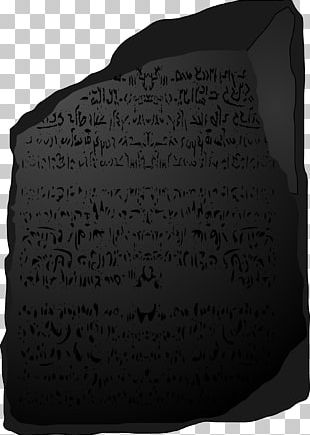 Rosetta Stone Translation PNG