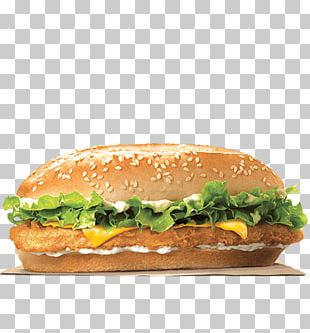 Chicken Sandwich Hamburger Burger King Specialty Sandwiches Chicken ...