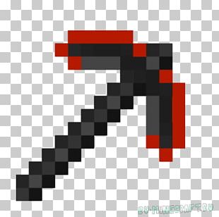 Minecraft: Pocket Edition Pickaxe Mod PNG, Clipart, Angle, Axe, Gaming ...