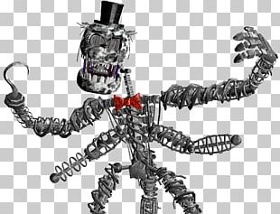 The Joy Of Creation: Reborn Five Nights At Freddy's Jump Scare Animatronics  PNG, Clipart, 720p, Amino