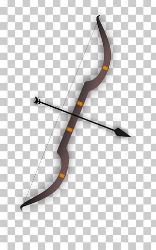 Bow And Arrow Archery PNG