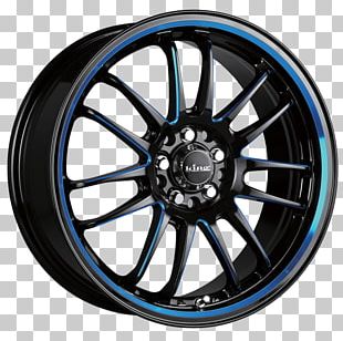 Car Alloy Wheel Tire Rim PNG