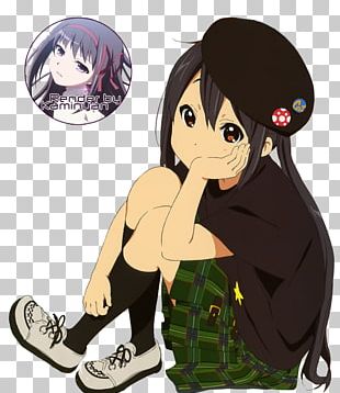 Azusa Nakano Tsumugi Kotobuki Yui Hirasawa Mio Akiyama PNG, Clipart ...