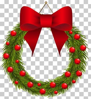 Christmas Wreath Garland PNG, Clipart, Background Green, Christmas ...