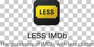 Imdb Logo png download - 600*500 - Free Transparent IMDb png Download. -  CleanPNG / KissPNG