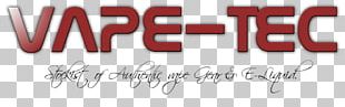 Electronic Cigarette Aerosol And Liquid Vape Shop Logo PNG, Clipart ...