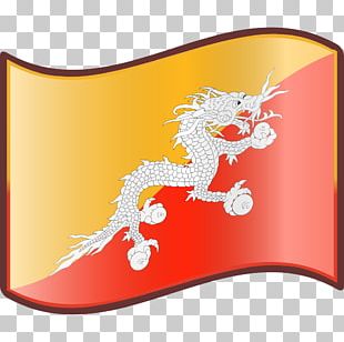 Emblem Of Bhutan Flag Of Bhutan National Emblem National Symbols Of ...