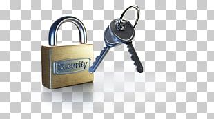 Key Chains Padlock PNG