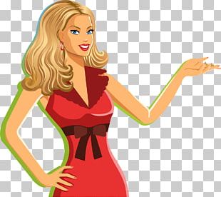 Woman Adobe Illustrator PNG