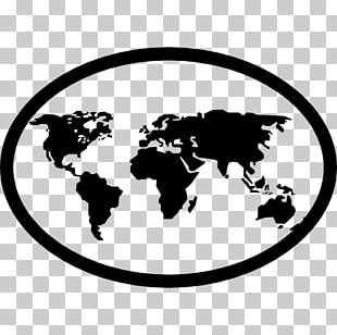 World Map Black And White Png Images World Map Black And White Clipart Free Download