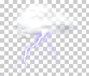Thunder - Cloud png images