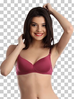 Pink Bra transparent background PNG cliparts free download