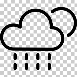 Computer Icons Rain Cloud PNG