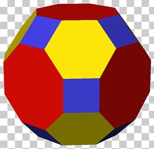 Uniform Polyhedron Truncation Regular Polyhedron Omnitruncated Polyhedron PNG