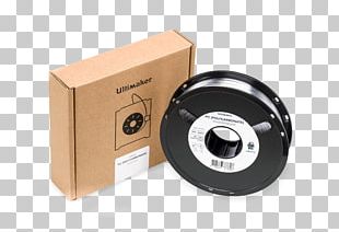 Ultimaker 3D Printing Filament Thermoplastic Polyurethane PNG
