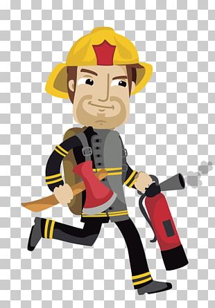 Firefighter Cartoon PNG, Clipart, 4k Resolution, 1080p, Animation ...