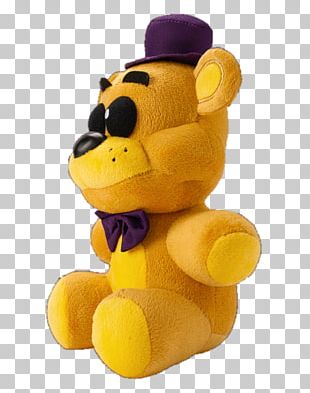 5 nights at freddy's teddy bear