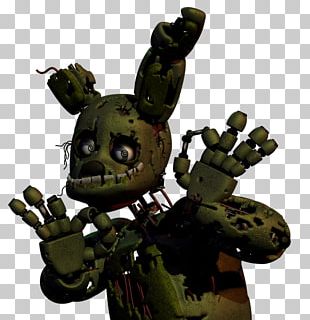 Five Nights At Freddy S 3 png download - 1099*1620 - Free