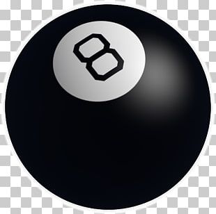 Magic 8-Ball Crystal Ball Eight-ball PNG, Clipart, Atmosphere, Ball ...