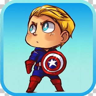 Captain America Hulk Iron Man Chibi Drawing PNG, Clipart, Avengers ...