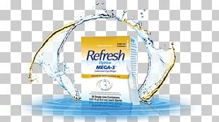 Eye Drops & Lubricants Dry Eye Syndrome Advertising Tears PNG