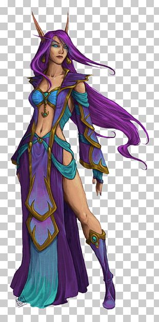 World Of Warcraft Magician Wizard PNG