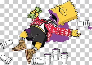 1009 X 1178 92 - Bart Simpson Supreme Png Clipart (#62633