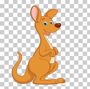 Graphics Kangaroo Cartoon Illustration PNG, Clipart, Animal Figure ...