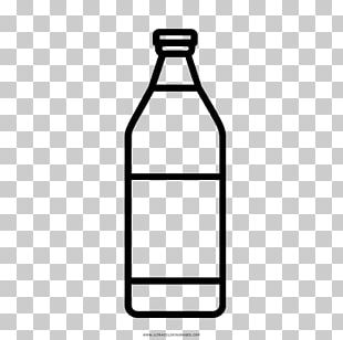 Water Bottles Line Art Coloring Book PNG, Clipart, Art Print ...