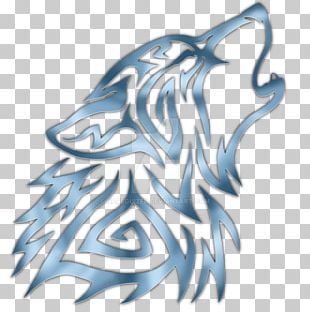 Gray Wolf Tribe Tattoo PNG, Clipart, Animal Figure, Art, Artwork, Black ...