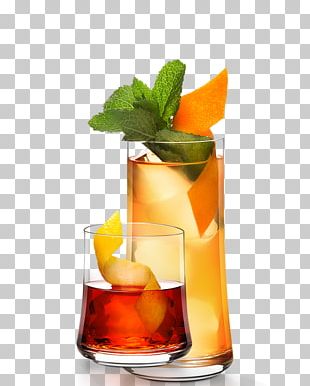 Cocktail Garnish Rum And Coke Negroni Old Fashioned PNG, Clipart ...