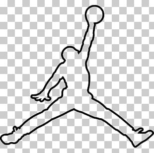 Jumpman Air Jordan Logo Nike PNG, Clipart, Air Jordan, Area, Basketball ...