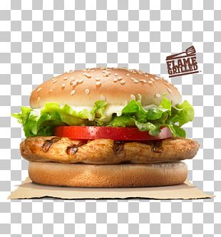 Chicken Sandwich Hamburger Burger King Specialty Sandwiches Chicken ...