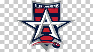 Allen Americans Logo PNG