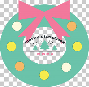 Circle Logo Green Pattern Meter PNG