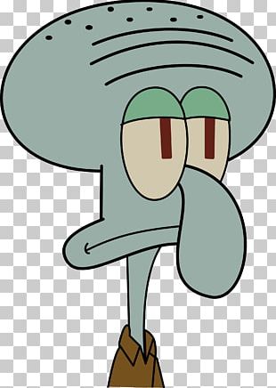 Squidward Tentacles Patrick Star Desktop Cartoon PNG, Clipart, 4k ...