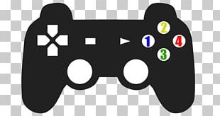 Xbox 360 Controller Xbox One Controller Game Controllers Video Games PNG