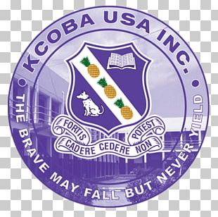 Kingston College Kansas City Emblem Alumni Association Jamaica PNG