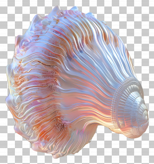 Shell - Beautiful Seashell PNG